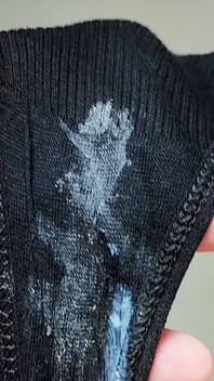 Worn, Juicy Panties