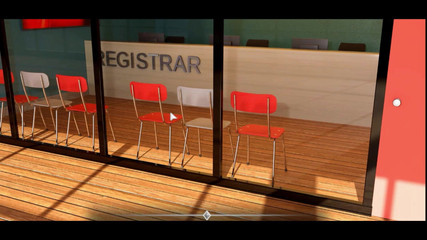 Miss Kitty 2K: Dvojitý domácí úkol ep9 - část 53 - Odmění mě svými rty