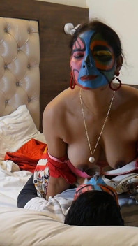 La storia lussuriosa della babysitter kavita e dell'arrapata golu parte seconda