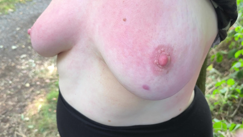 Bouncy Tits Action: Мировой рекорд по сиськам тренировка рекордов 2 - 4 из 18 - 4230 шлепки