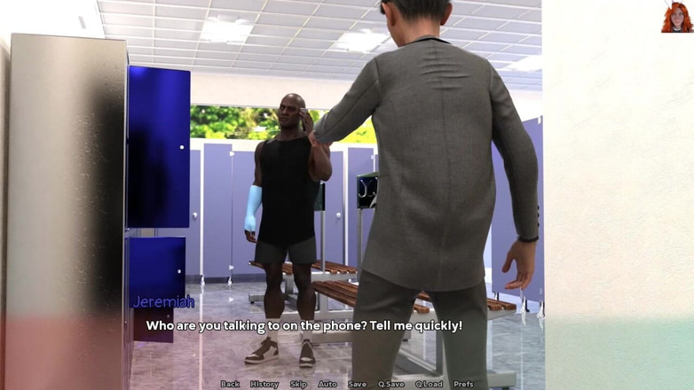 Neon2520: Los nie oddziela nas od zdrady V0.7