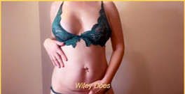 Wifey Does: Sexy lingerie verde