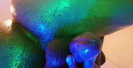 Hallelujah Johnson: Adorazione del culo Hallelujah Johnson (voglio ottenere questo rimjob sulla telecamera)