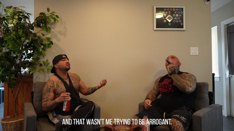Raw and Uncensored with Masculine Jason: Porn Star Confessions - Locked Thug - Hector Ramirez Episode 20