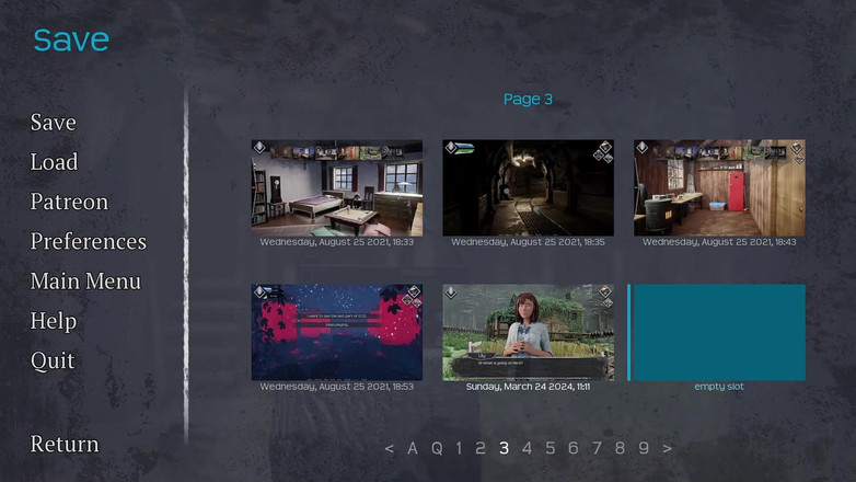 LewdArcade: Jeu porno mist [pat 02] Jeu d’aventure en 3D