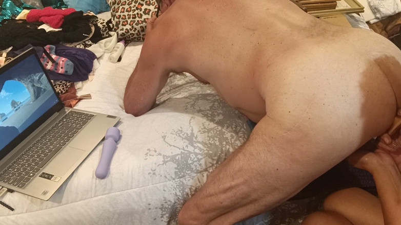 Cleanjean: Anaal beuken en kontlikken in de middag