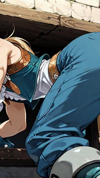 Final Fantasy 9 Yaoi - Koleksi Zidane Pic