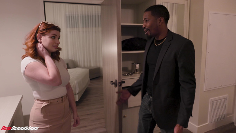 HotwifeXXX: Annabel Redd Finds His BBC Is Much Nicer Inside