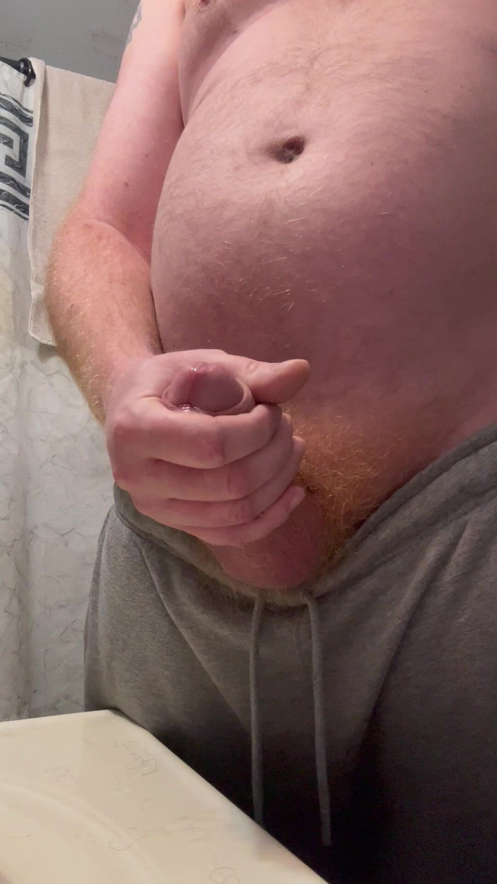 Big Baz: İşeme ve sert boşalma