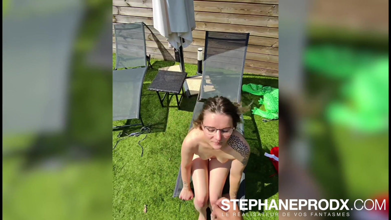 Stephprodx: 斯特凡内普罗德克斯喜欢着年轻的卡蒂米妮