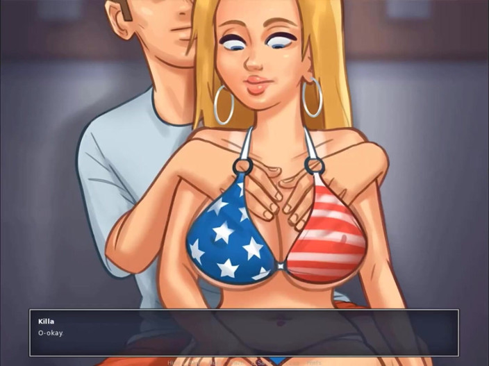 Cartoon Play: La saga di summertime parte 157
