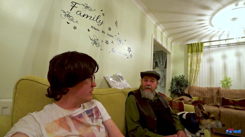 Nerd Pervert: The Bukkake Party