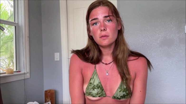 Alex Adams: Little Stepsister's Sunburn Accident - Arabella Rose - Terapi keluarga