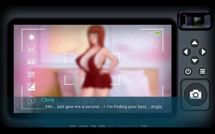 EroticKrisso: セックスノートKylee赤毛ふしだらな女にランジェリー