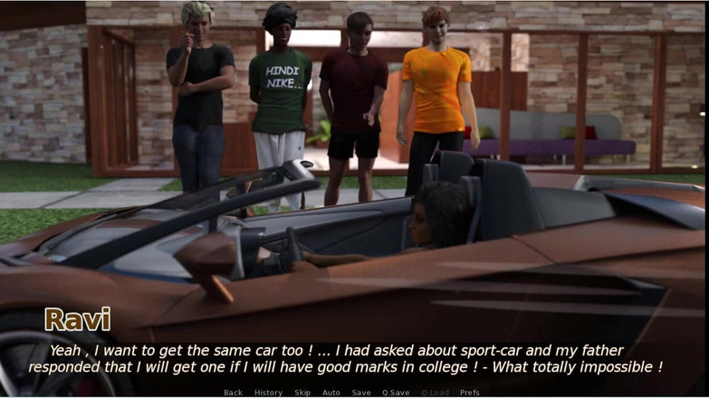 Filthy Wizard: Sophia的坏车 - 7