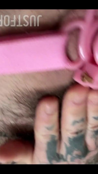 Ftm Chastity Cage