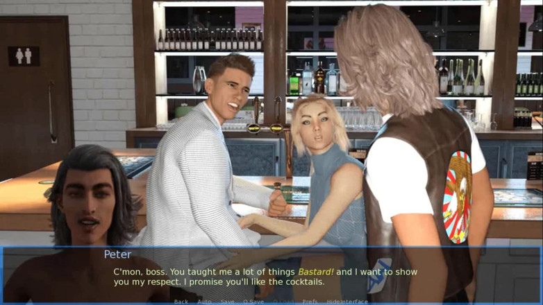 Dirty GamesXxX: Historia Lizy: publiczny rogacz, mąż patrzy, jak jego żona zostaje zerżnięta -...