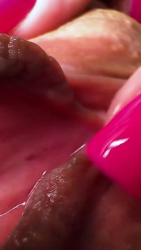 Exclusive Content! POV Sock Job & Close up Holes with Extra Beauty-cutie Girl