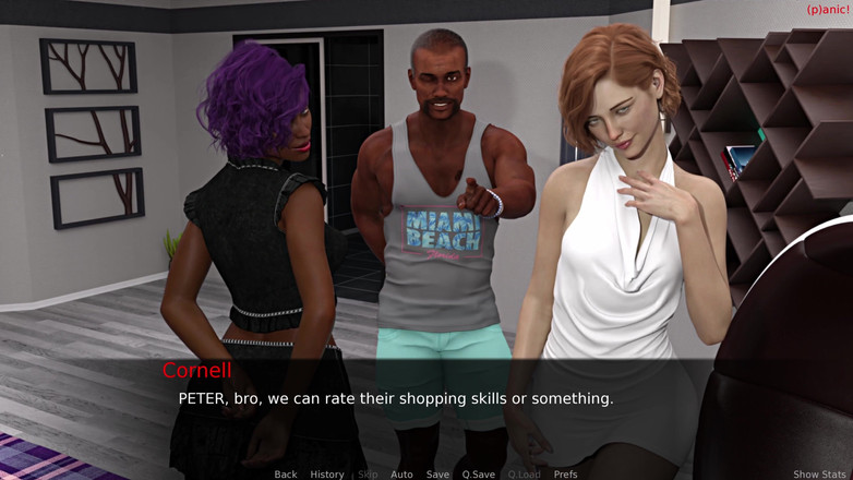 Wickedgammes: Interraciale uitwisseling (deel 3)
