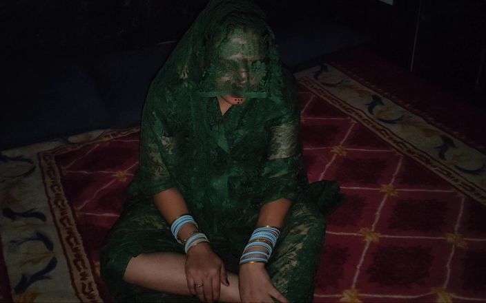 Aaradhya darling: Kamarádova manželka byla sama, kamarád vyšel ven, kamarád šukal bhabhi
