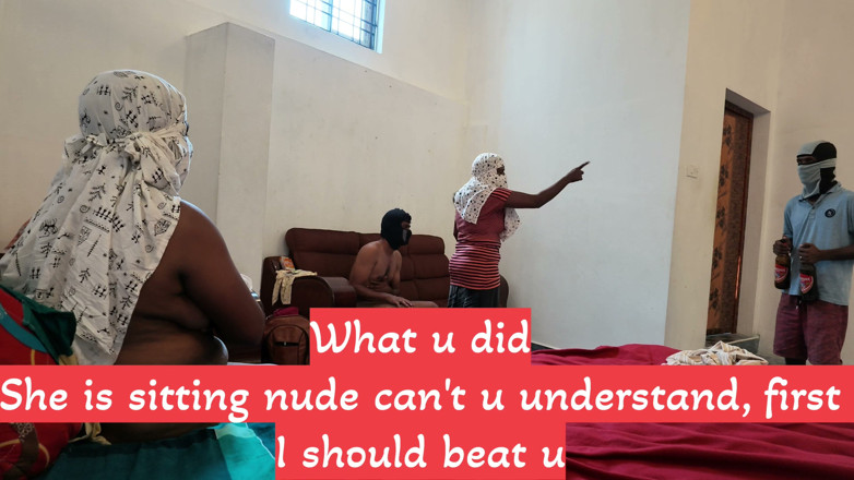 Thesana: Angry Wife Punished Her Cheating Husband
