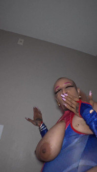 Spidey Cooch Twerk