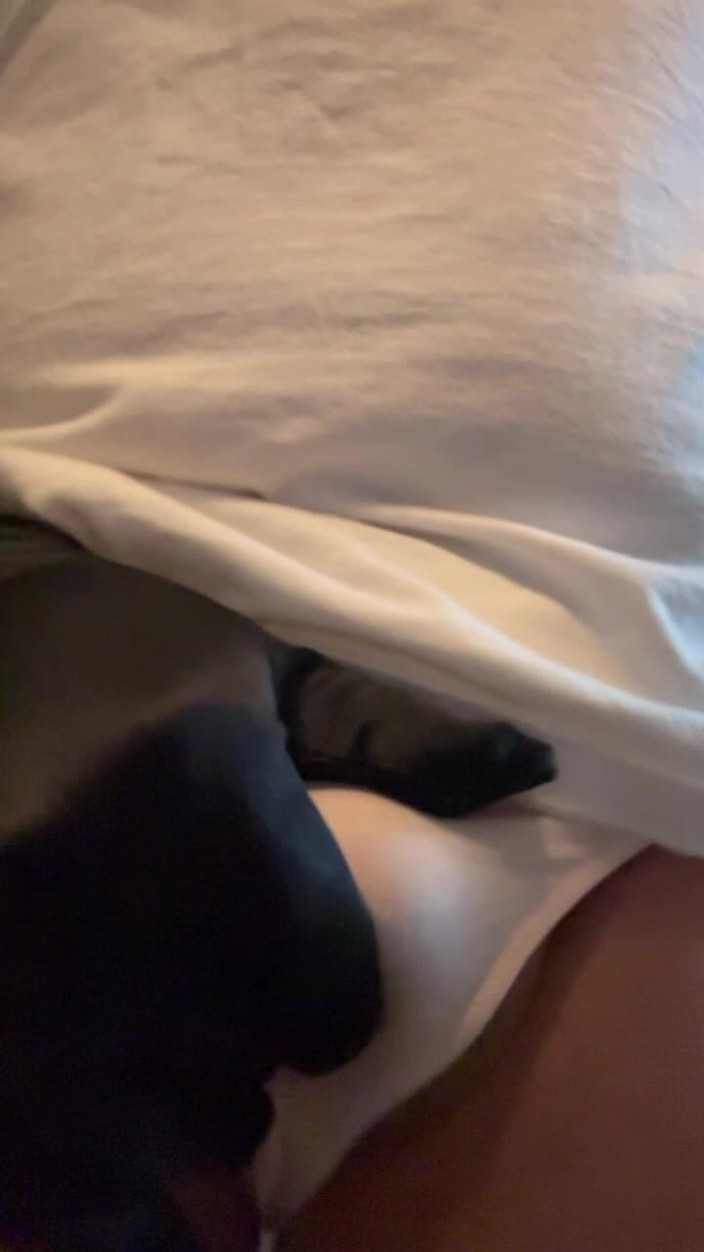 Panty Freak 3017: Höschen-anprobe