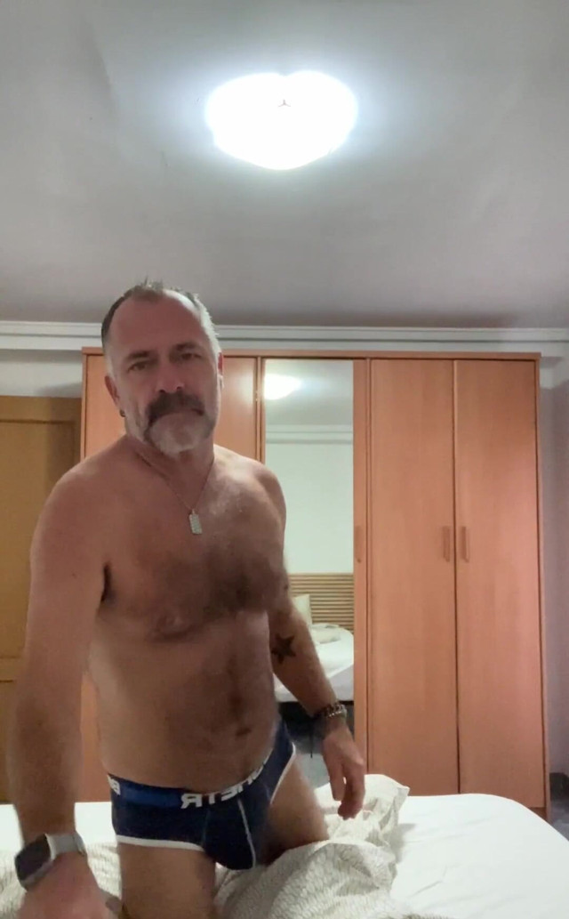 Time for Bed Boys (Daddy bear vlc)