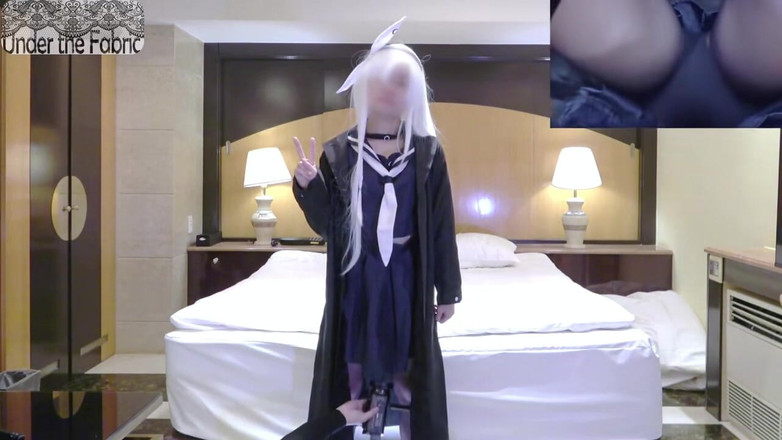 Cheaters Japan: 슬렌더뉴커머는 자신의 플레이를 사랑하며, 빠른 리듬을 타고 사적인 쾌락을 즐기고 있다