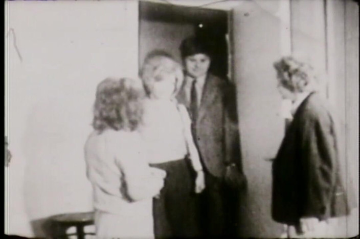 Vintage Megastore Full hd: Black and White Beauties - (restyling Movie in Full HD