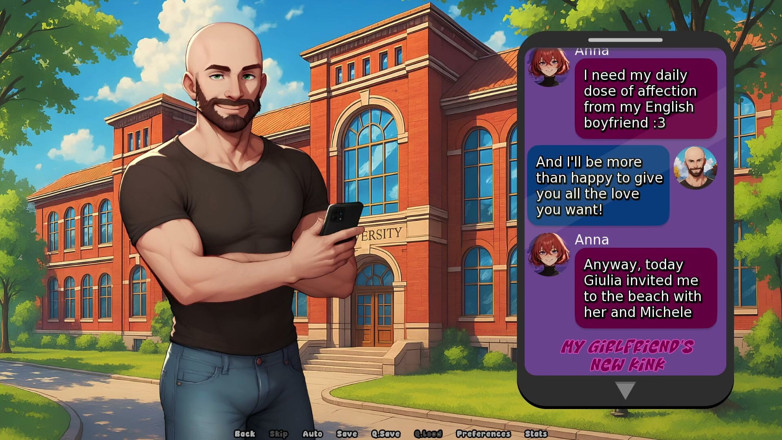 Like A Boss: Complete Gameplay - My Girlfriends New Kink, Part 6