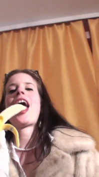 Banana Humper Teasing