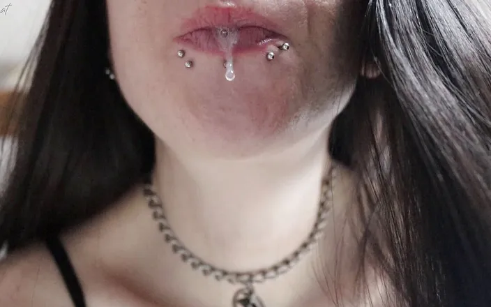 Fetpup: Be my spit slave