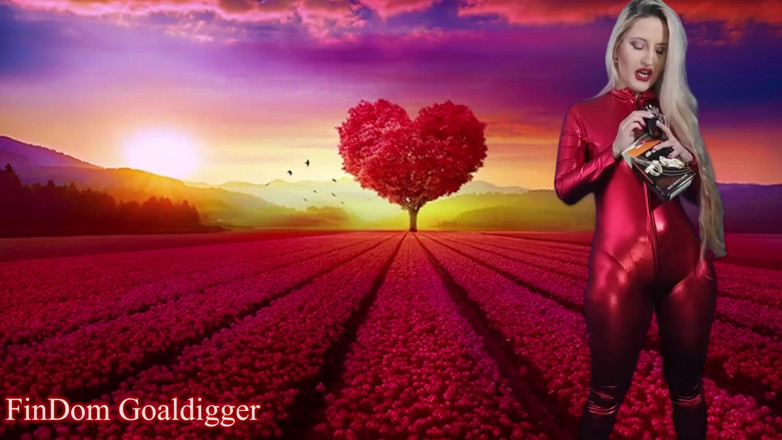 FinDom Goaldigger: Joi terakhir dalam hidup awak! Arahan sangkar kesucian