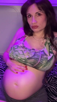 JOI Pregnant Stepmom