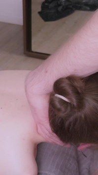 Ritzy Rain Ustna dominacja z Usta Pająk O-ring Gag, Full Mouth of Cum in Gag i Nasty Cum Play