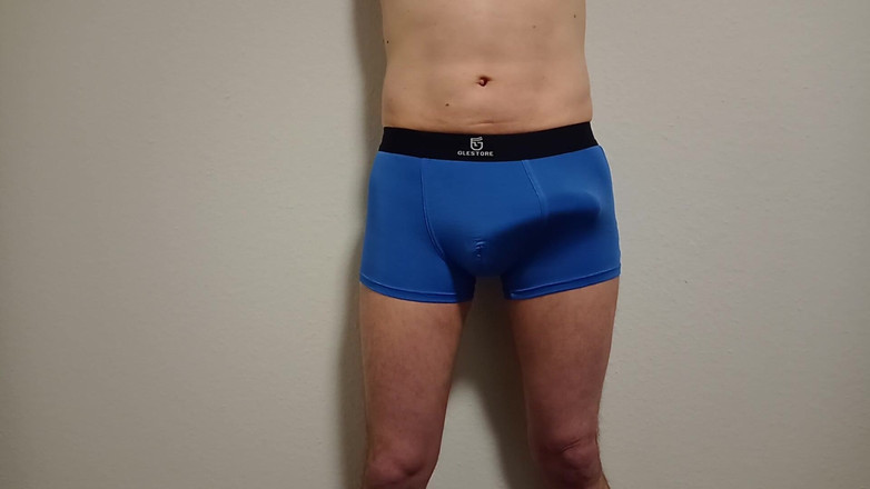 TheOldBigThing: Trồng boner bulge