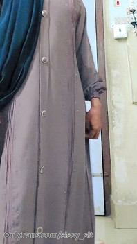 Hijabi muslim hijda kinner ladyboy