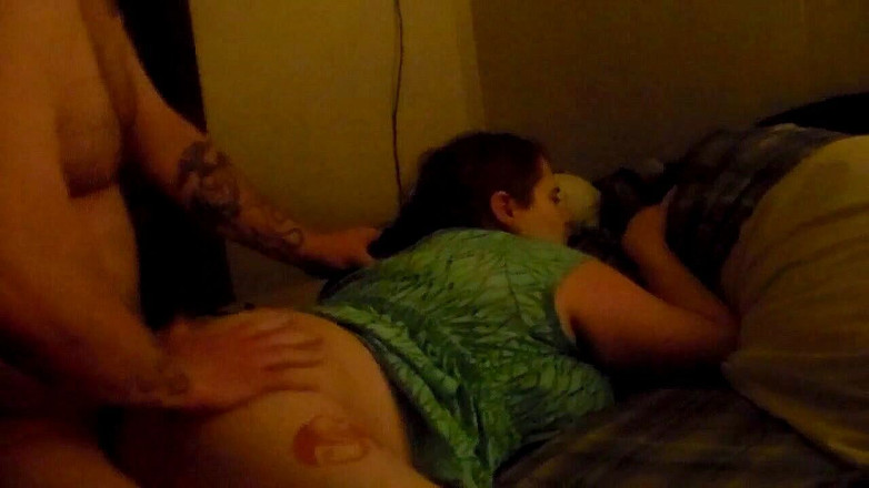 Please Daddy: Cuplu cu sex dur pasional # 2