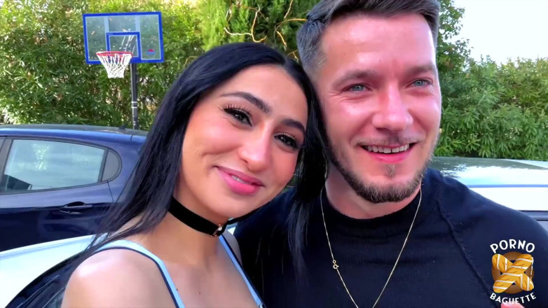 Porno Baguette: Pam and Didi, Two Pretty Girls, Get Fucked Really Hard