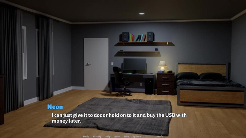 Neon2520: Petualangan gila #04