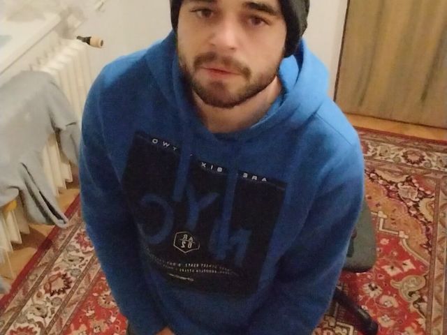 I Am Jerk off and Cuming in Old Vans Shoe (Jerkoff lover)