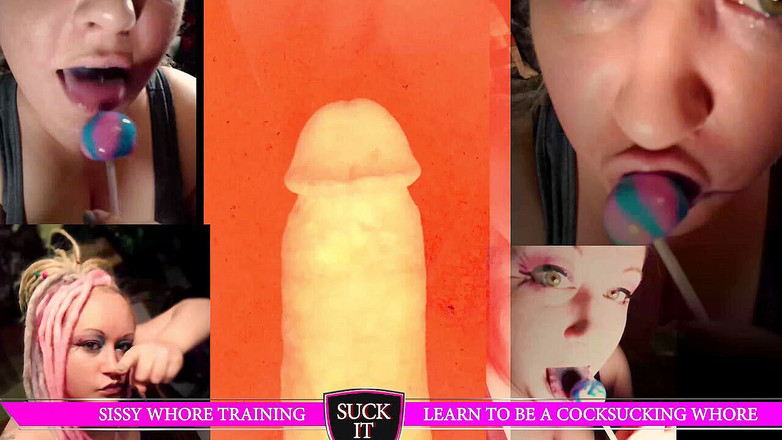 Campsissyboi: Čichání čerstvých ooey goey kalhotek, když z vás udělám slabošského čůráka, obsahuje...