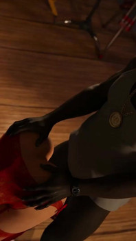 Une belle-mère se fait black - le livre de sorts Ntr n ° 25 - jeu porno en 3D