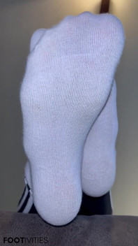 Silent Sock Złośliwiec - Ivys Feet - Footivities