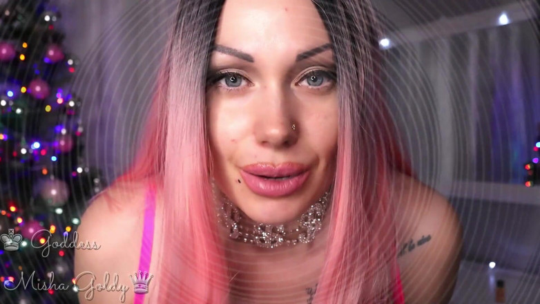 Goddess Misha Goldy: Formazione finanziaria! Ti guiderò al sogno nella realtà! Passo 3