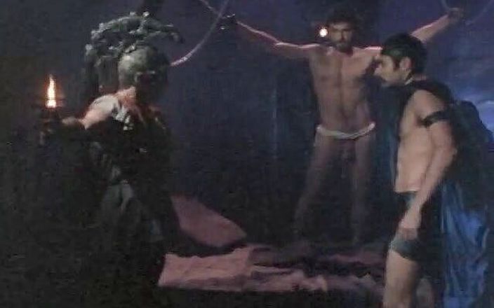 Tribal Male Retro 1970s Gay Films: Centurians of Rome, part 2