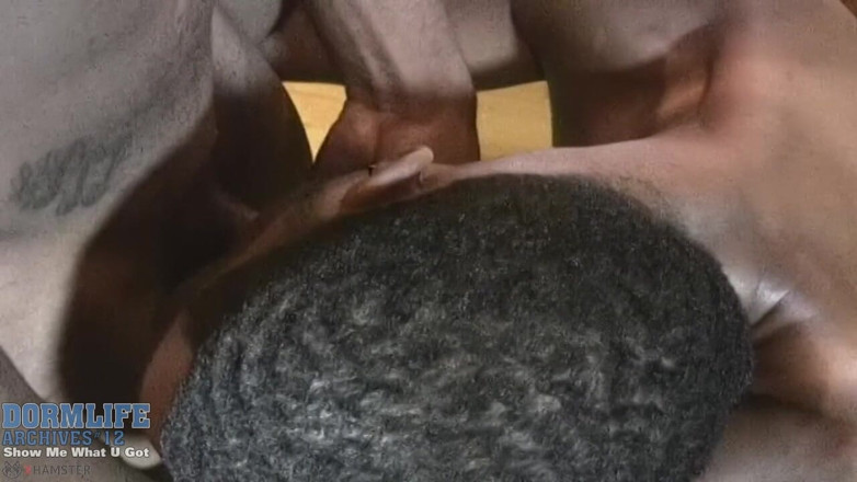 CocoDorm: Dormlife Archives 12 - Scene 4 - Breion Diamond + Jesse Rabit + Kudi