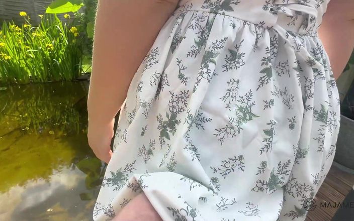 Maja Meer: Sommar klä upp - och in