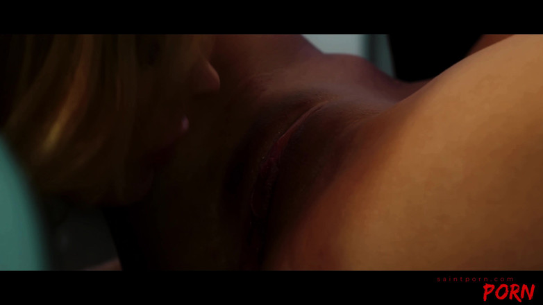 SaintPorn: Dorothy Black ve Amabella'nın boşalmak için erkeğe ihtiyacı yok